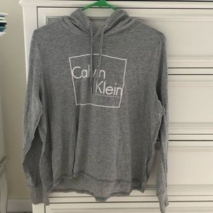 Long sleeve Calvin Klein tshirt